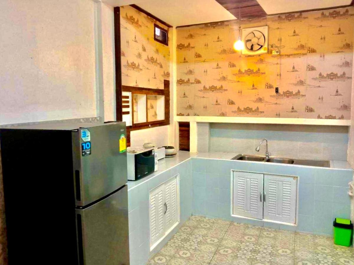 Madera House Pensión